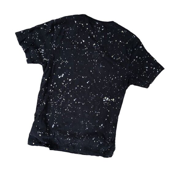 RARE True Religion Shirt Splatter Short Sleeve T Shirt Small - Picture 10 of 10
